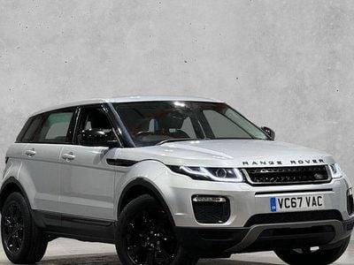 Used 2018 Land Rover Range Rover evoque SE Hatchback | £11,990 (Good price)