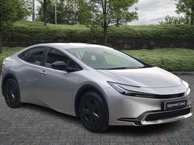 Used Toyota Prius Design 2025 Silver Hatchback