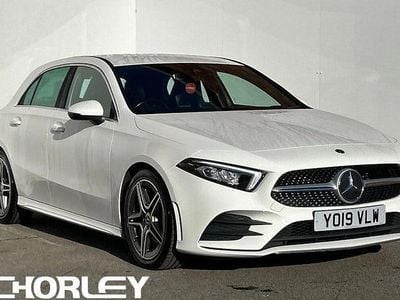Used 2020 Mercedes A180 AMG line Hatchback | £15,951 (Fair price)