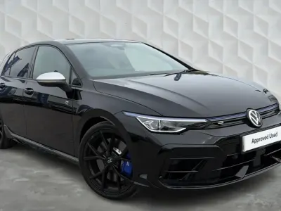 Used VW Golf VIII R 333 HP (244 kW) 2026 Black Hatchback
