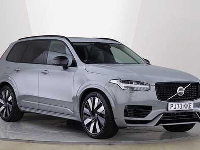Used Volvo XC90 Ultimate 455 HP (334 kW) 2024 Grey SUV
