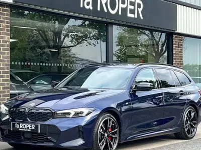 Used BMW M340 340 HP (250 kW) 2024 Sedan