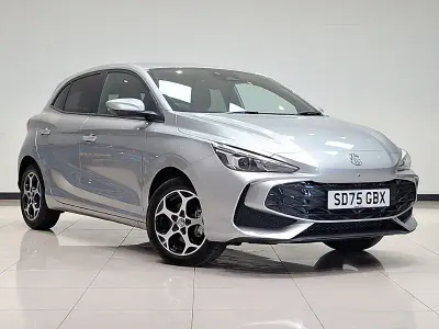 Used MG MG3