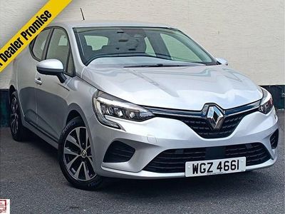 Used Renault Clio V Iconic 90 HP (66 kW) 2022 Mercury Hatchback