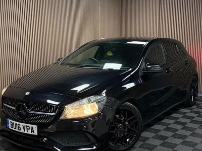 Usado Mercedes A200 AMG line 136 HP (100 kW) 2016