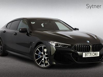 Used BMW 840 Comfort Edition 328 HP (241 kW) 2021 Black Coupe