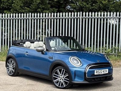 Mini Cooper Cabriolet