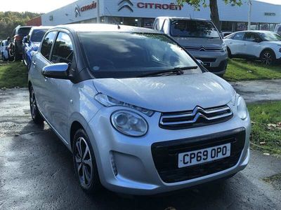 used Citroën C1 1.0 VTi 72 Flair 5dr