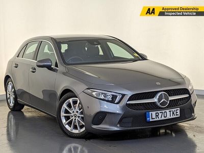 used Mercedes A180 A ClassSport Executive 5dr Auto