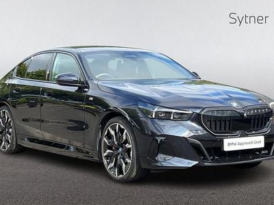 BMW 550e