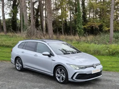 Begagnad VW Golf VIII