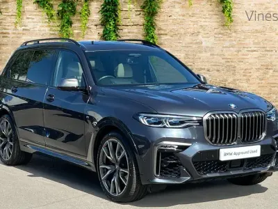 Usado BMW X7