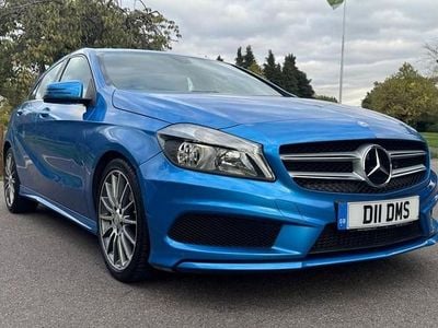 Used 2015 Mercedes A180 AMG | £12,495 (Fair price)