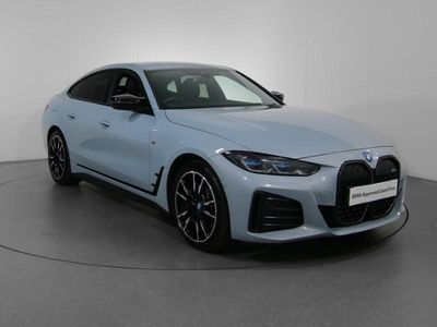 Used BMW i4 Comfort Edition 394 kW (537 HP) 2023 Grey Sedan