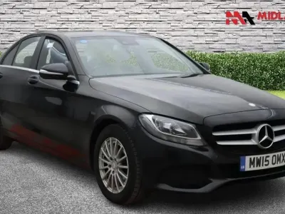 Used Mercedes C220