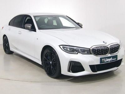 Usado BMW M340 Comfort Edition 340 CV (250 kW) 2021 Blanco Berlina