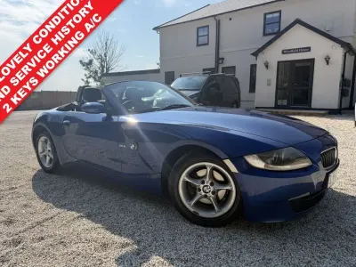 Used BMW Z4