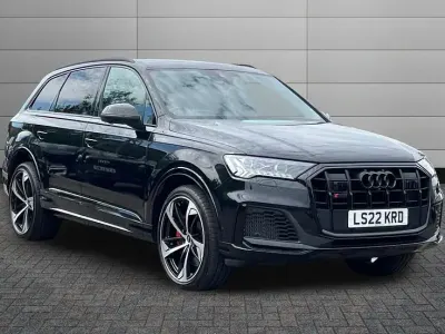 Used Audi SQ7