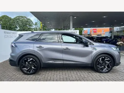 Używany Renault Symbioz Techno Esprit Alpine 160 KM (117 kW) 2025 Szary SUV