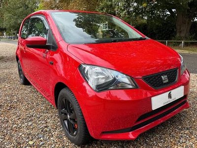 Seat Mii