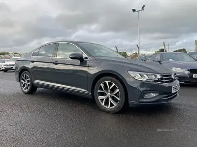 Used VW Passat
