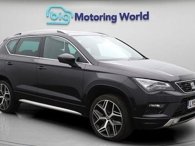 Used Seat Ateca FR Sport 150 HP (110 kW) 2019 SUV