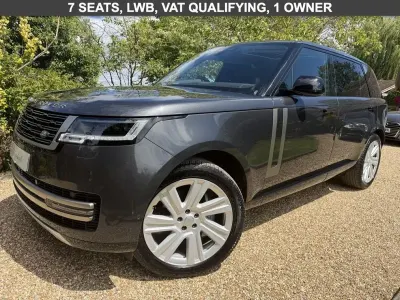 Used Land Rover Range Rover HSE 350 HP (257 kW) 2025 Grey SUV
