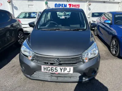 Used Suzuki Celerio