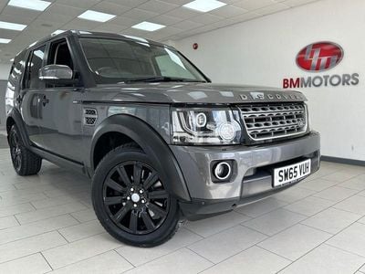 Land Rover Discovery 4