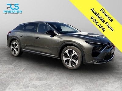 Usado Citroën C5 X PureTech 2023 Cinzento Carrinha