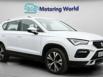 Used Seat Ateca