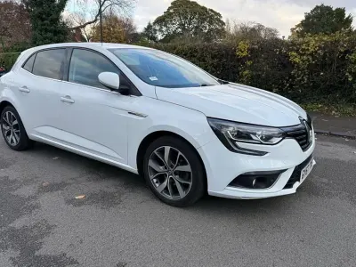 Used Renault Mégane IV