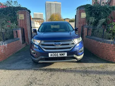 Used Ford Edge