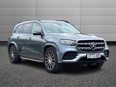 Mercedes GLS400