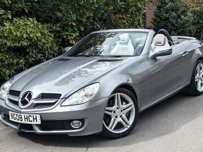 Mercedes SLK350