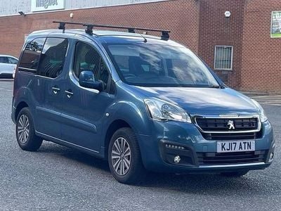 Peugeot Partner Tepee