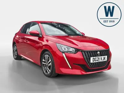 Used Peugeot 208