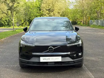 Used Volvo EX30 Performance 314 kW (428 HP) 2024 Black SUV