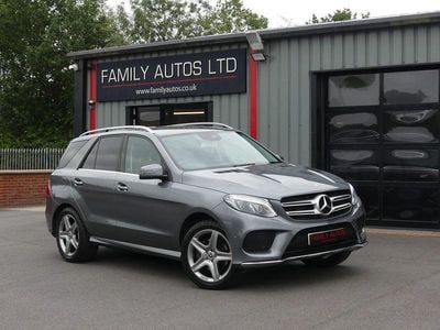 Mercedes GLE350