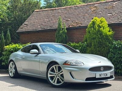 Jaguar XK