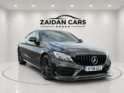 Used Mercedes C250