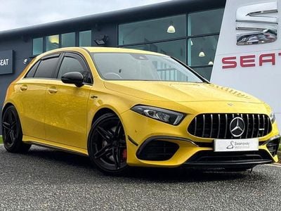 Mercedes A45 AMG