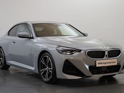 Used BMW 220 M Sport 181 HP (133 kW) 2025 Grey Coupe