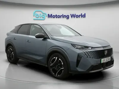 Used Peugeot 3008