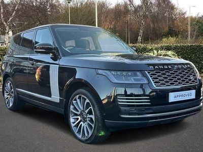 used Land Rover Range Rover 4.4 SDV8 Autobiography 4dr Auto