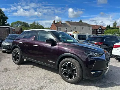 Used DS Automobiles DS3