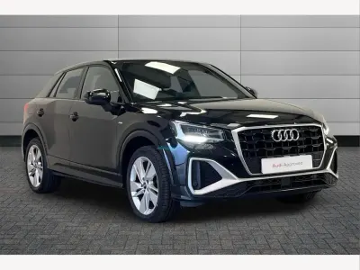 Used Audi Q2