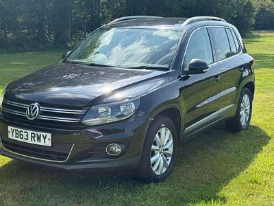 VW Tiguan