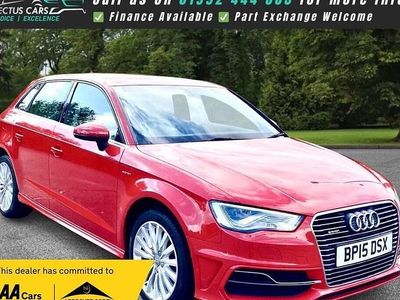Audi A3 Sportback e-tron