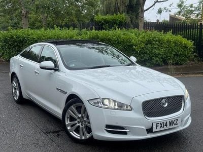 Jaguar XJ